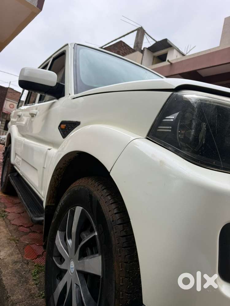 Mahindra Scorpio S4 2017 Year