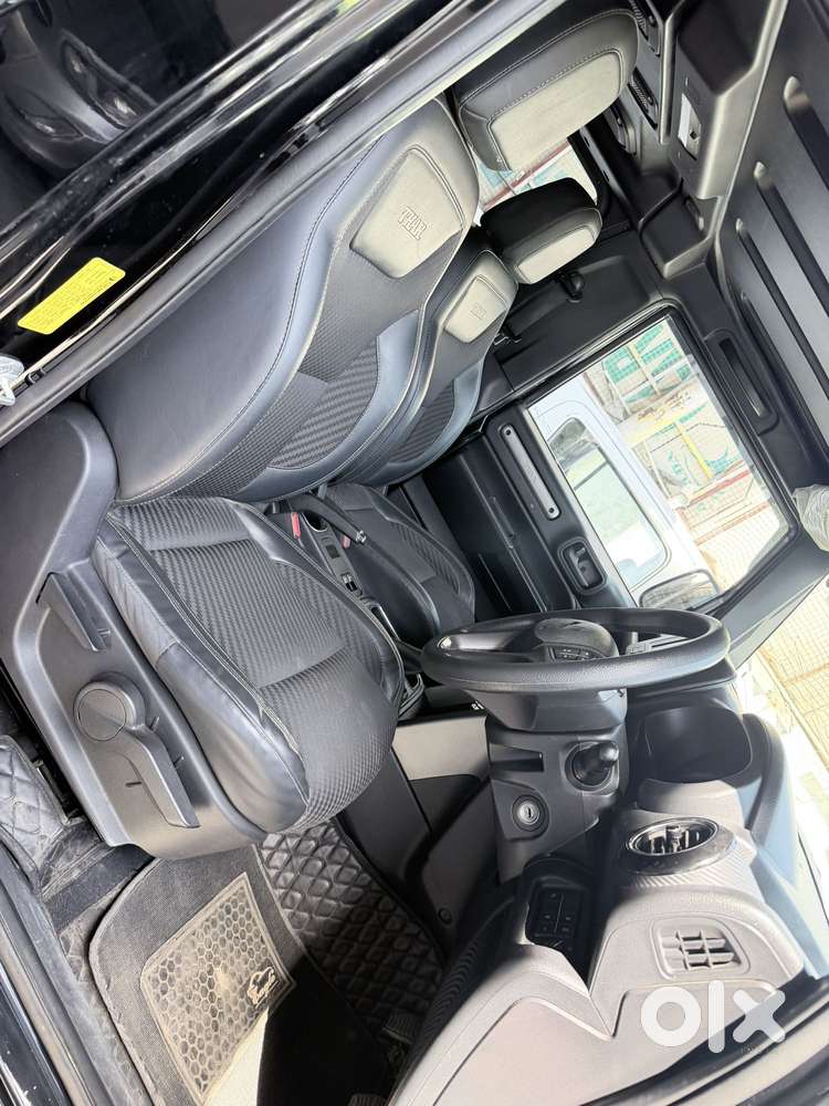 Mahindra Thar Lx Hard Top Diesel Mt Rwd, 2024, Diesel