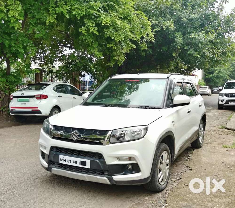 Maruti Suzuki Vitara Brezza Vdi, 2019, Diesel