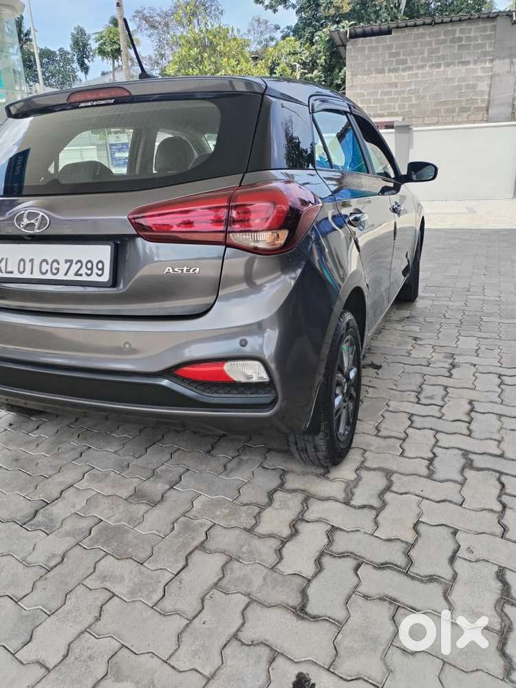 Hyundai I20 1.2 Asta, 2018, Petrol