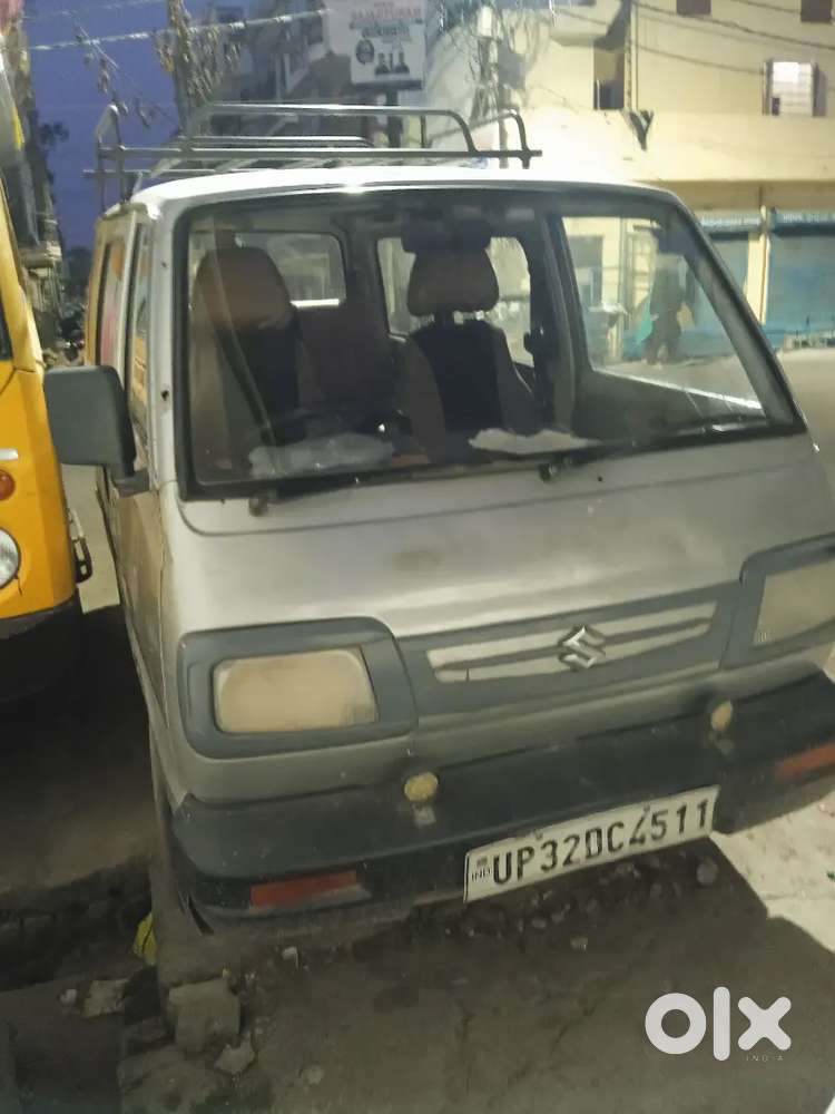 Maruti Suzuki Omni 2011 Lpg 70000 Km Driven
