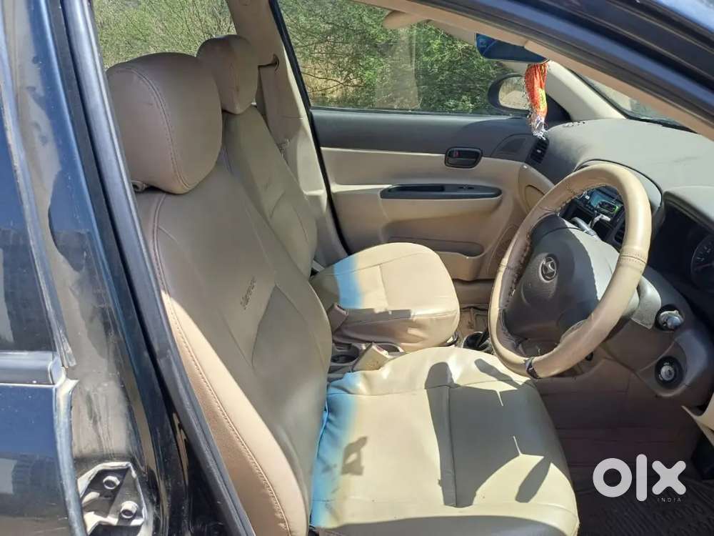 Hyundai Verna 2009 Cng & Hybrids 94000 Km Driven