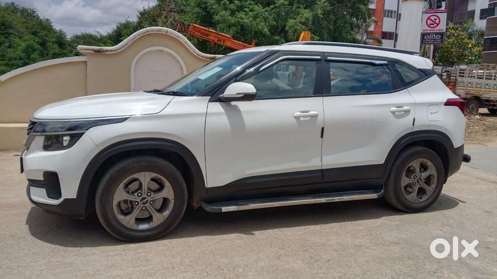 Kia Seltos Htk Plus At D, 2022, Diesel