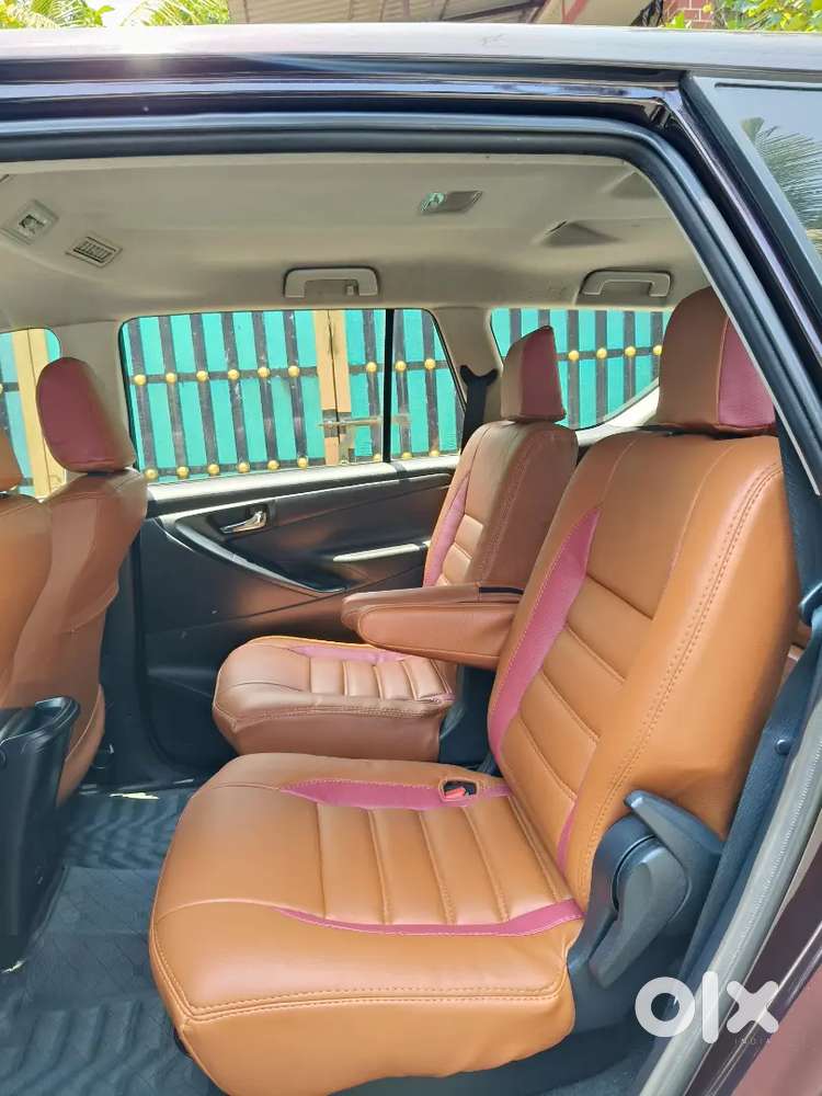 Toyota Innova Crysta 2018 Original Kerala