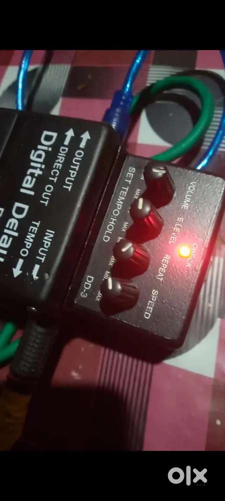 Dd3t boss pedal