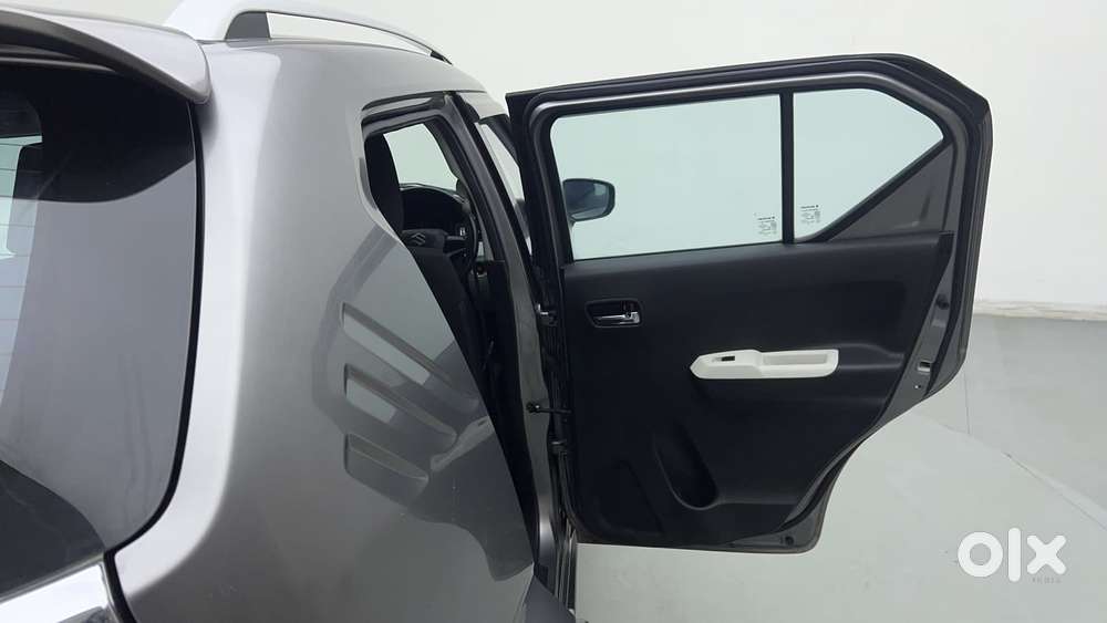 Maruti Suzuki Ignis 1.2 Zeta Mt, 2023, Petrol
