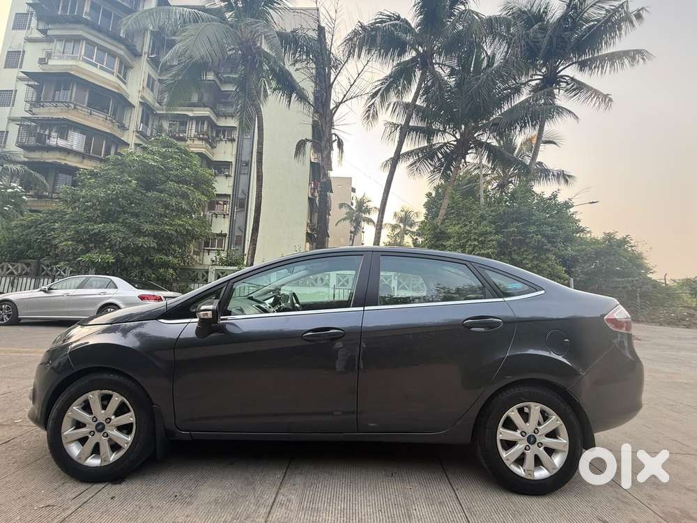 Ford Fiesta 1.5 Tdci Titanium, 2012, Diesel