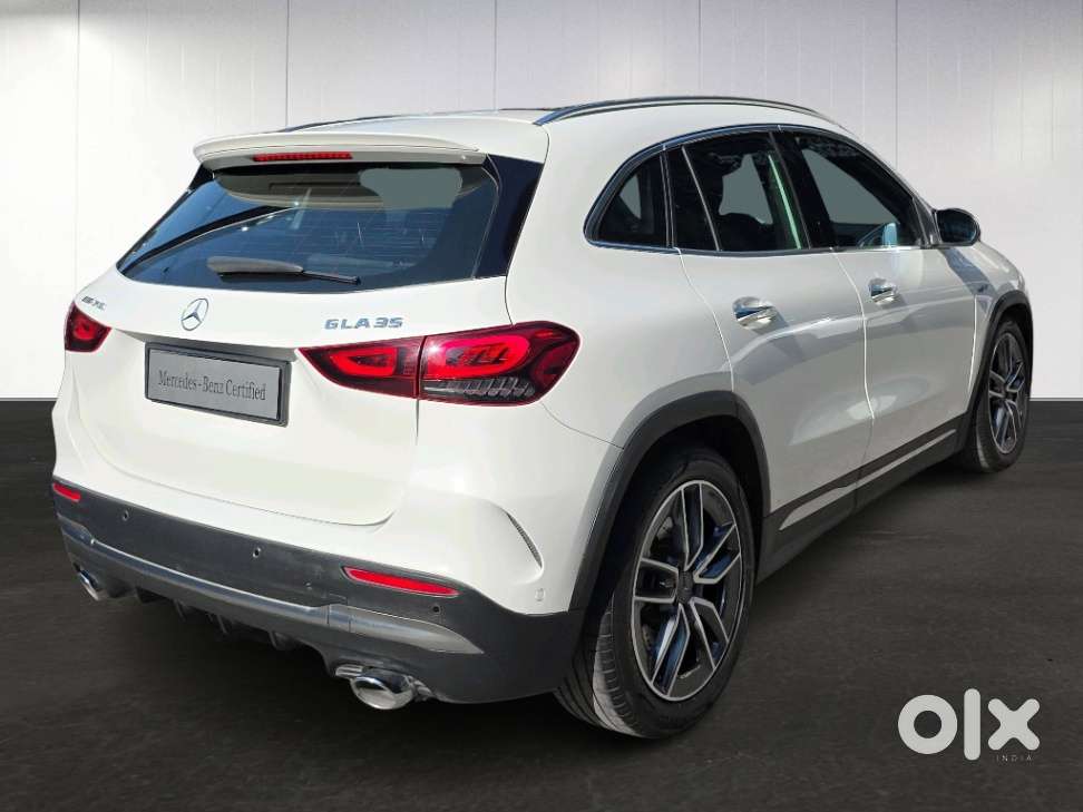 Mercedes-benz Amg Gla35 4matic, 2021, Petrol