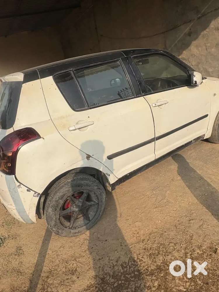 Maruti Suzuki Swift 2008 Diesel 100000 Km Driven