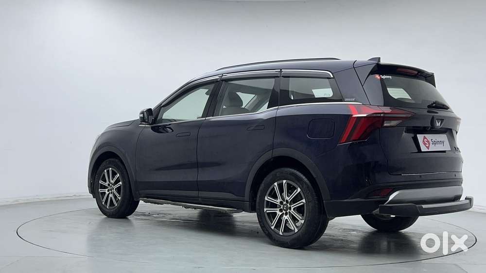 Mahindra Xuv700 2.0 Ax 7 Petrol At Str, 2022, Petrol