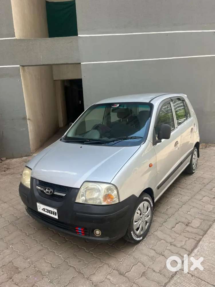 Hyundai Santro Sportz 2006 Petrol