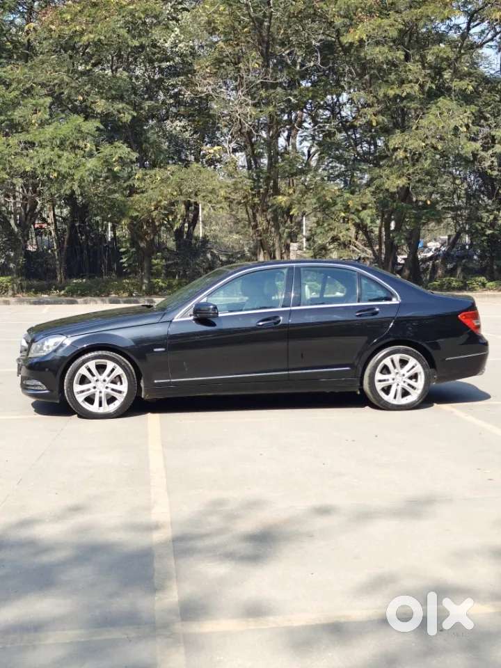 Mercedes-benz C-class [ ] 2.1 250 Cdi Elegance, 2013, Diesel