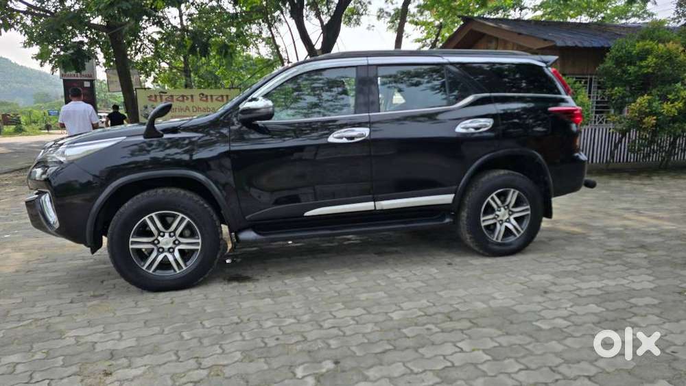 Toyota Fortuner 4x2 At 2.8 Diesel, 2017, Diesel