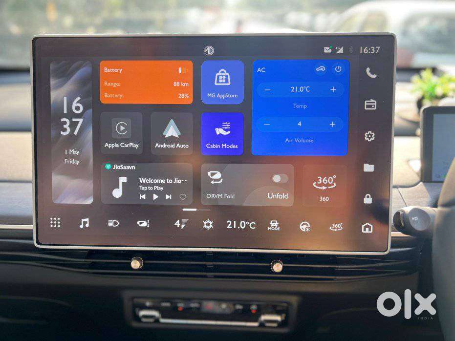 Mg Windsor Ev Essence, 2025, Electric