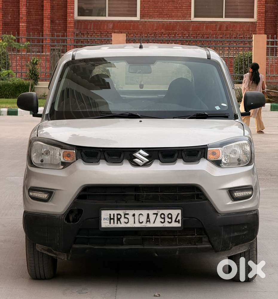 Maruti Suzuki S-presso 1.0 Vxi Cng, 2020, Cng & Hybrids