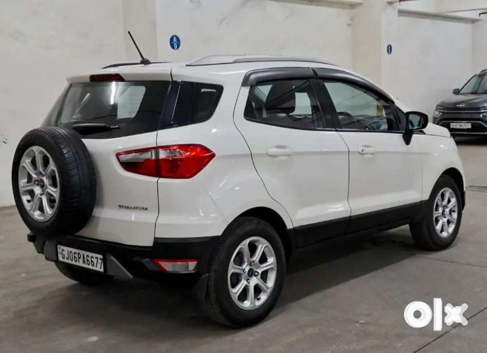 Ford Ecosport 2019 Petrol Automatic