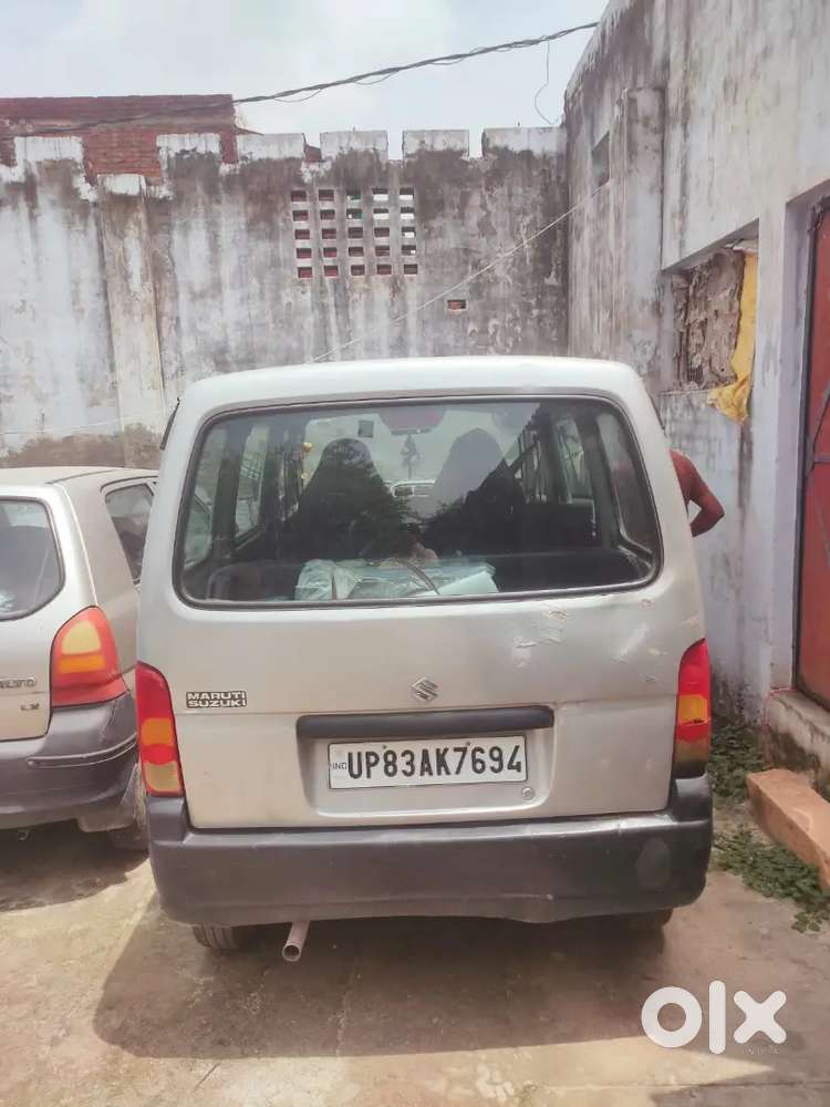 Maruti Suzuki Eeco 2016