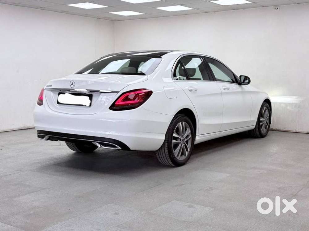 Mercedes-benz C-class C 220d, 2020, Diesel