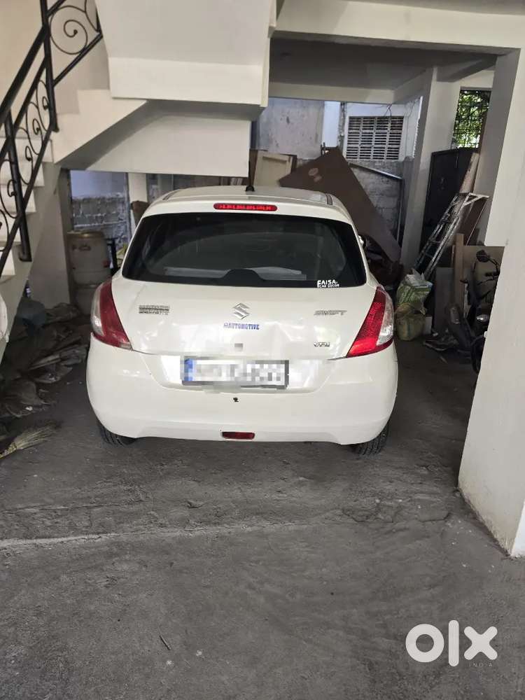 Maruti Suzuki Swift 2012 Diesel