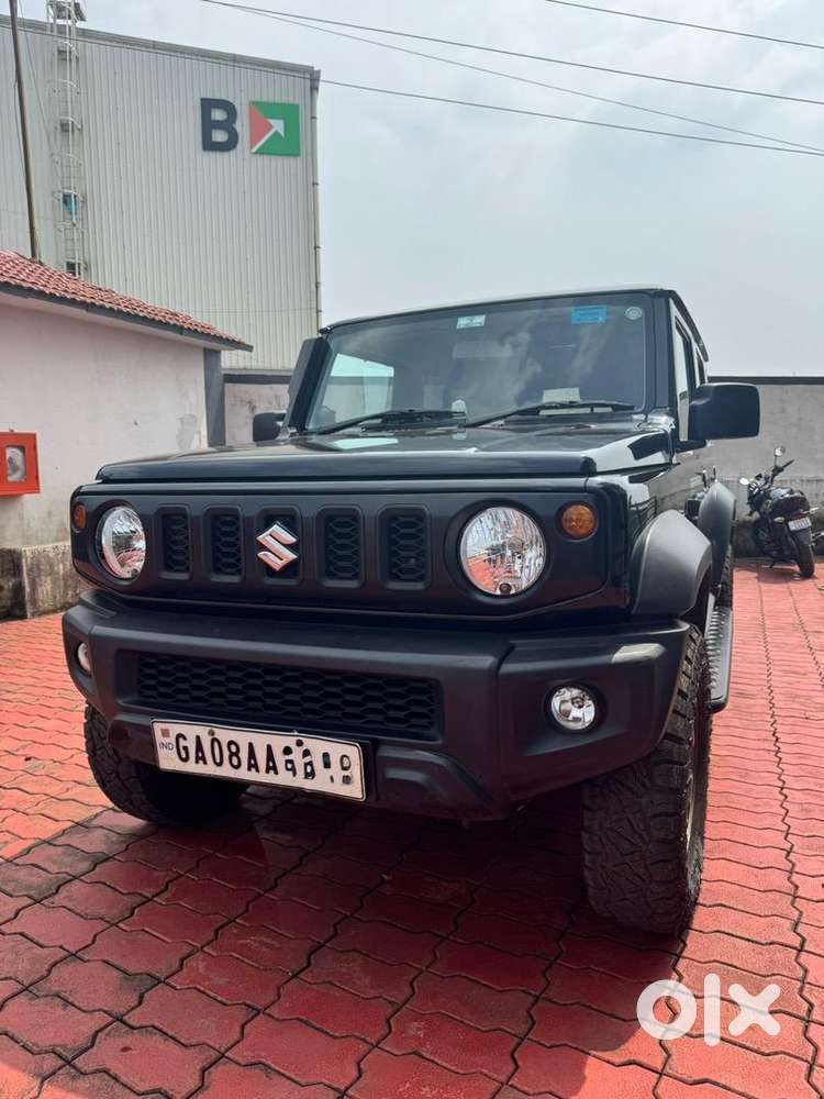 Jimny Mt 2023  18000km Driven