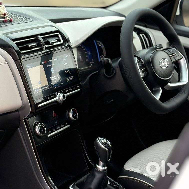 Hyundai Creta 1.5 Sx (o) Diesel, 2023, Diesel