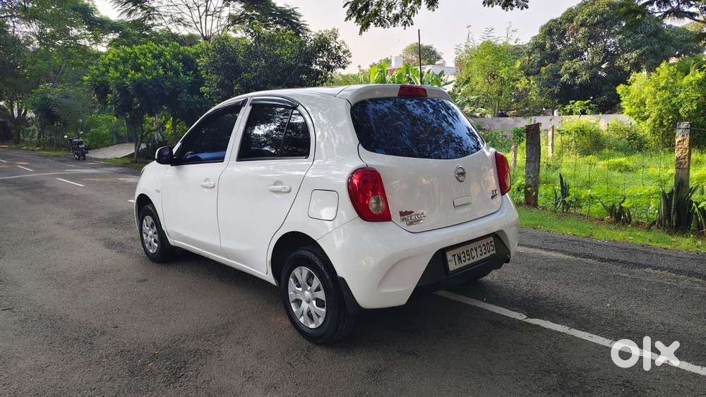 Nissan Micra Cvt Xv, 2017, Petrol