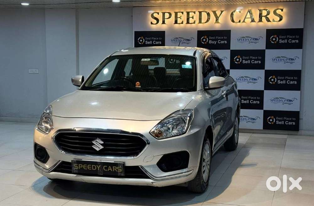 Maruti Suzuki Dzire 1.2 Vxi, 2018, Petrol