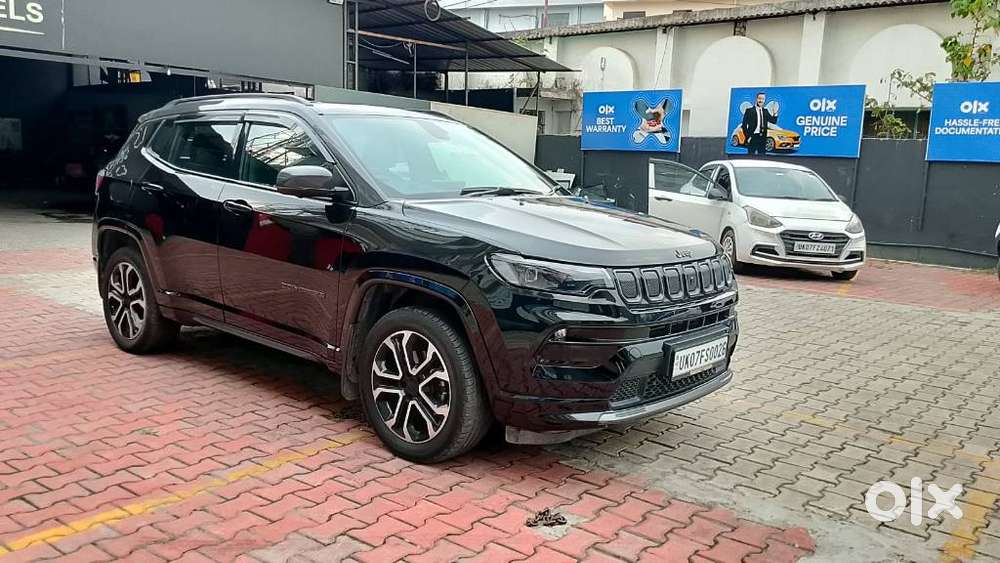 Jeep Compass, 2024, Diesel