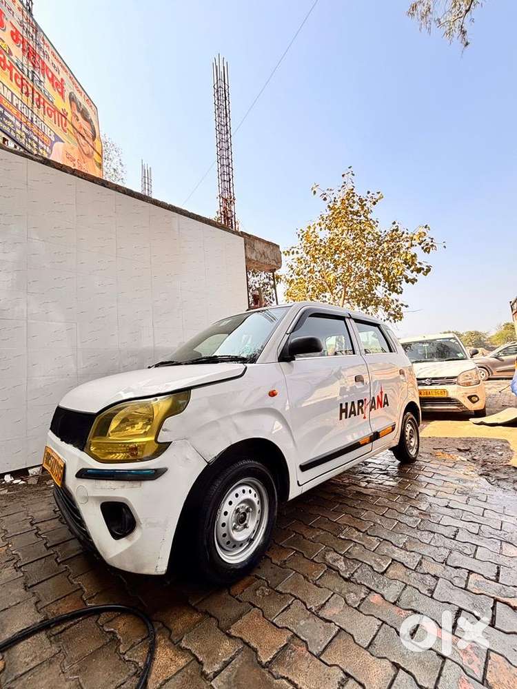Maruti Suzuki Wagon R 2025 70000 Km Driven