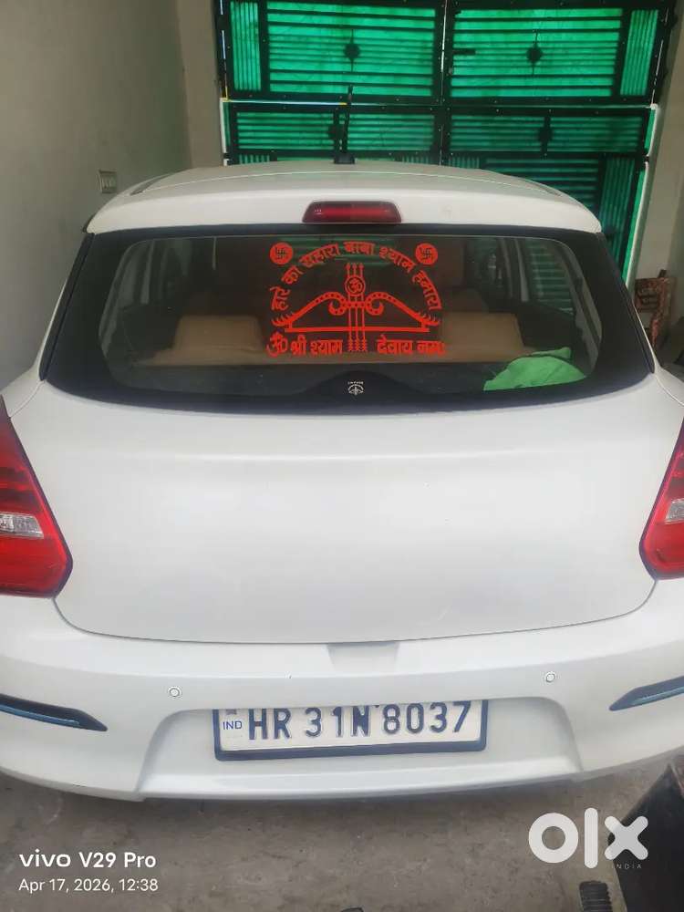 Maruti Suzuki Swift 2018