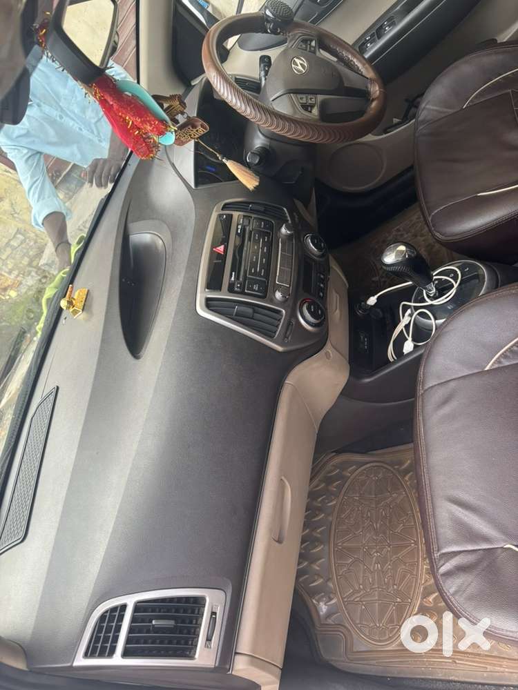 Hyundai I20 Sportz 2013 Petrol