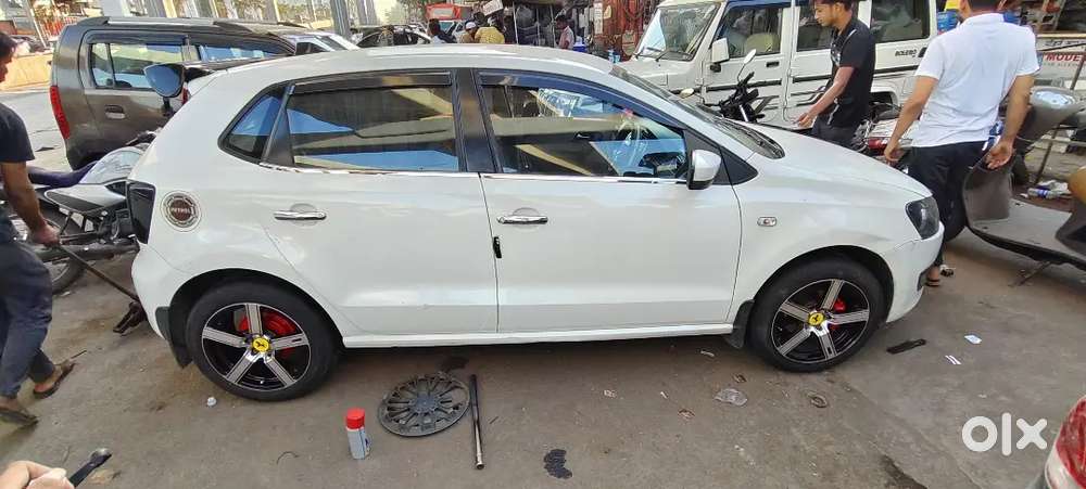 Volkswagen Polo 2010 Petrol Good Condition