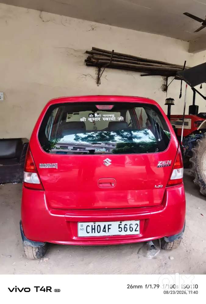 Maruti Suzuki Zen Estilo 2009
