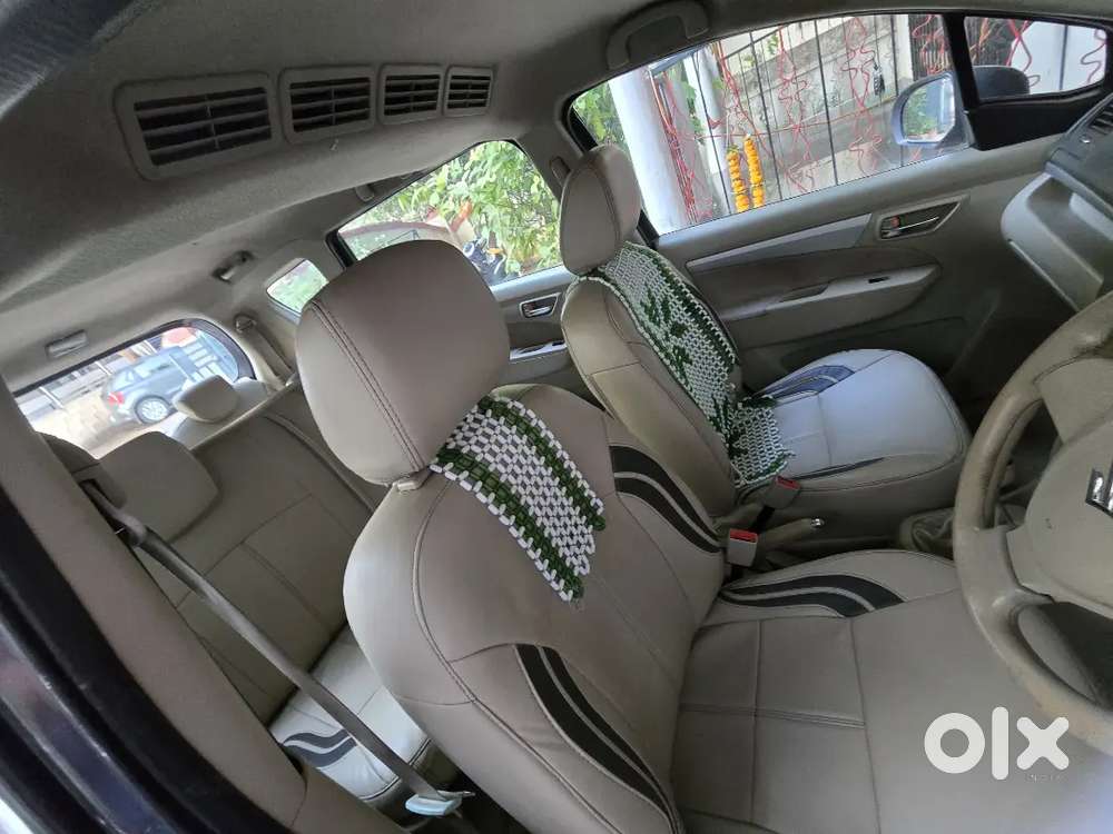 Ertiga Less Used