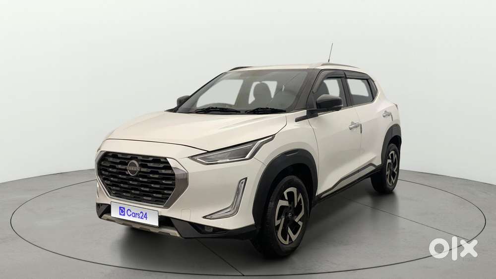 Nissan Magnite 1.0 Xv Premium, 2021, Petrol