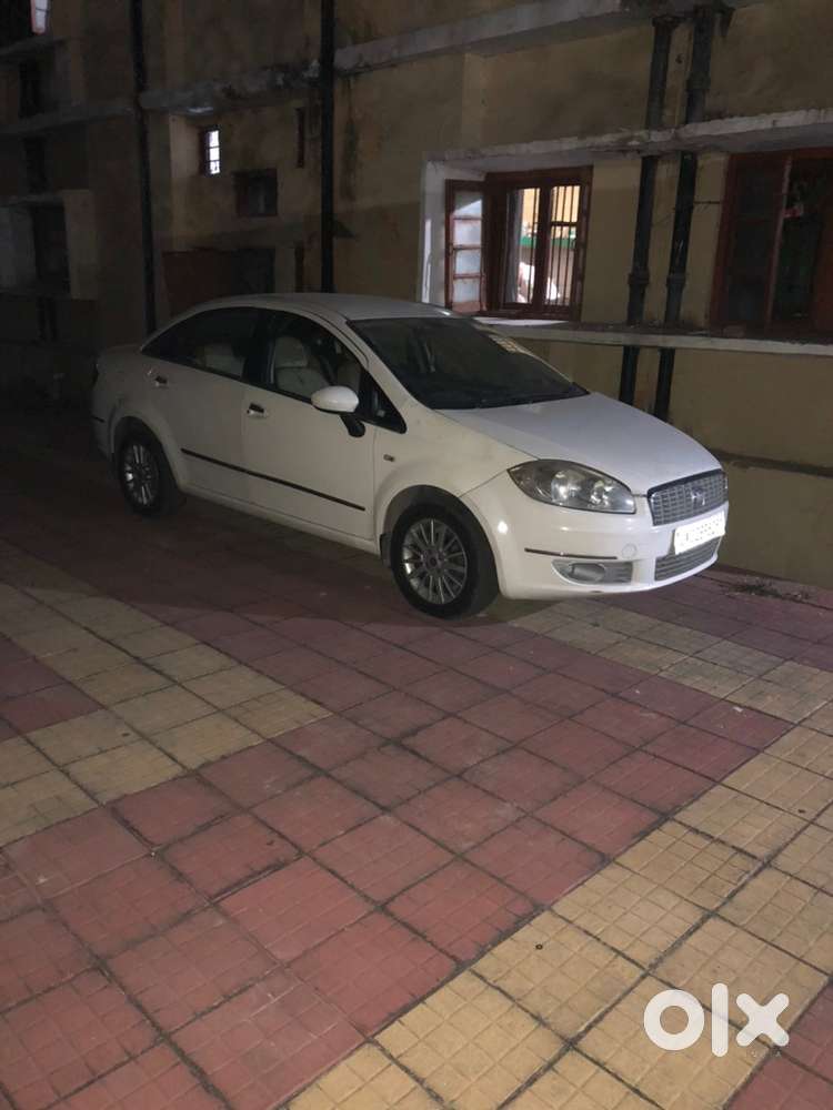 Fiat Linea Emotion 2014