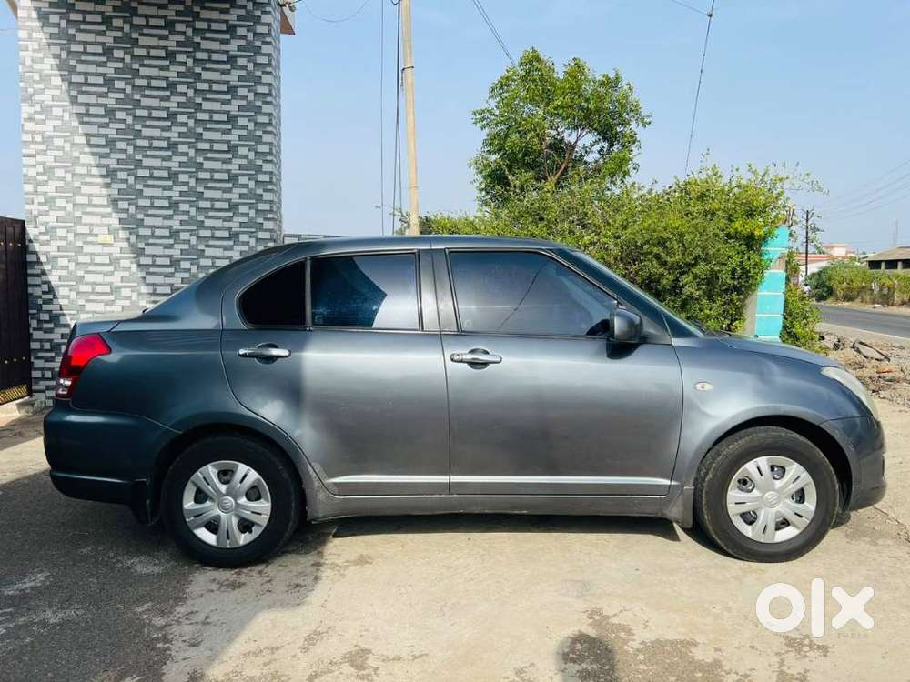 Maruti Suzuki Dzire 1.2 Vxi Cng, 2008, Petrol