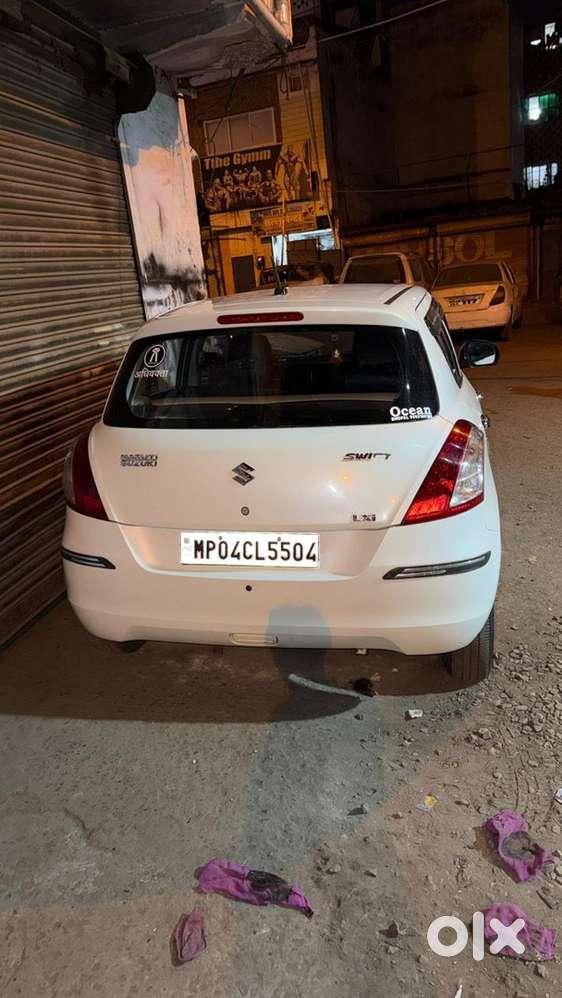 Swift 2013 Maruti Lxi
