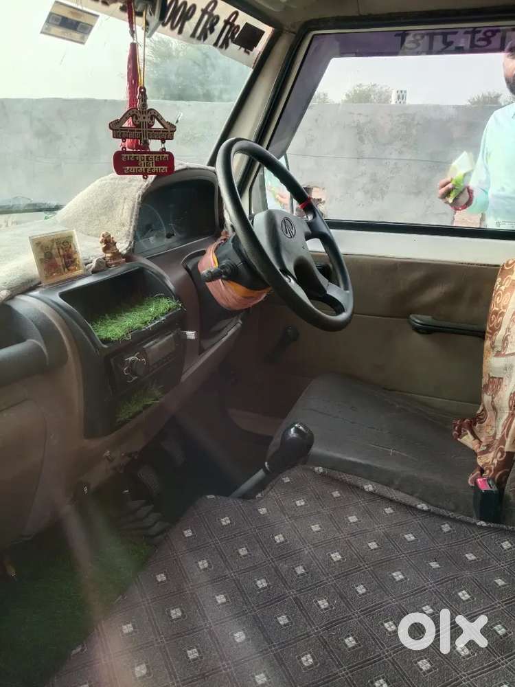 Mahindra Be 6 2020