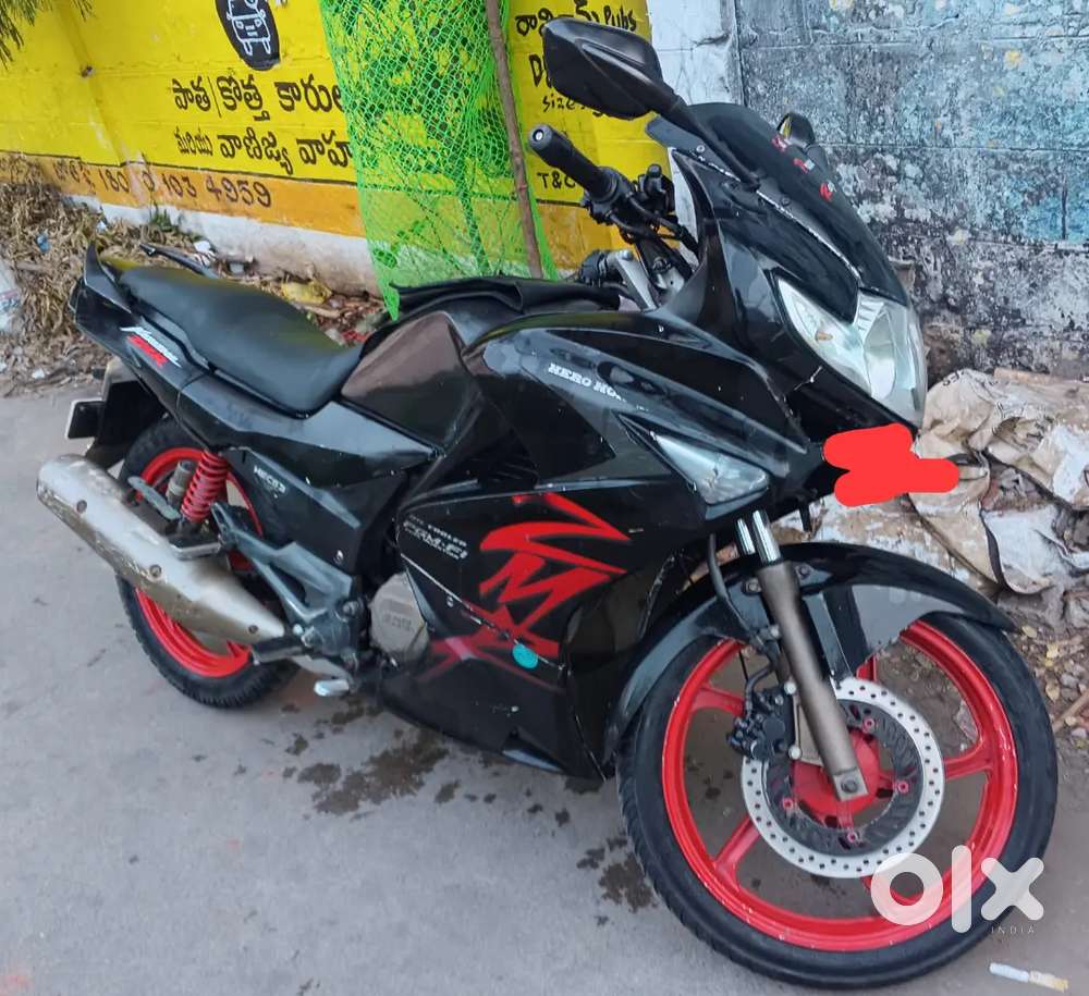 Excellent condition and everything new, bore also done recently