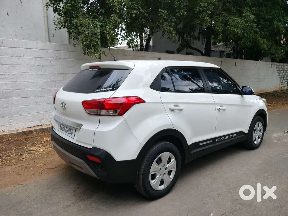 Hyundai Creta 1.6 E Plus, 2018, Diesel