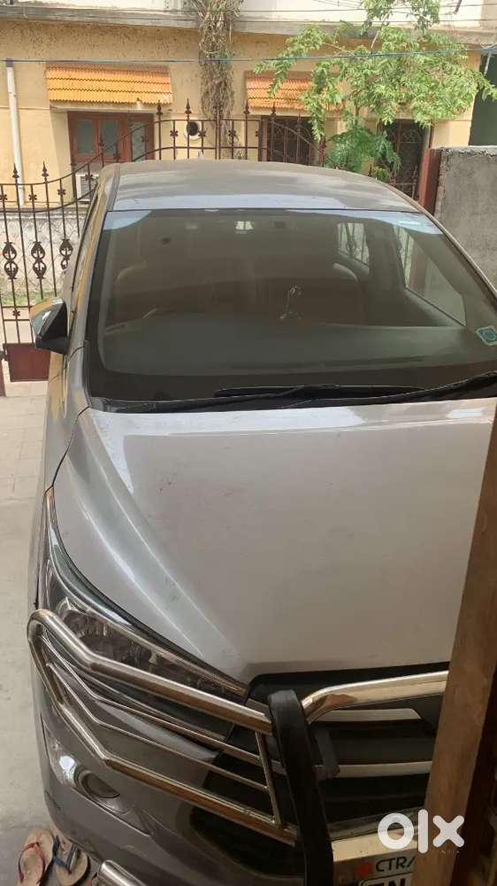 Toyota Innova Crysta 2019 Diesel 61580 Km Driven