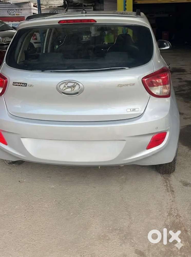 Hyundai Grand I10 Petrol