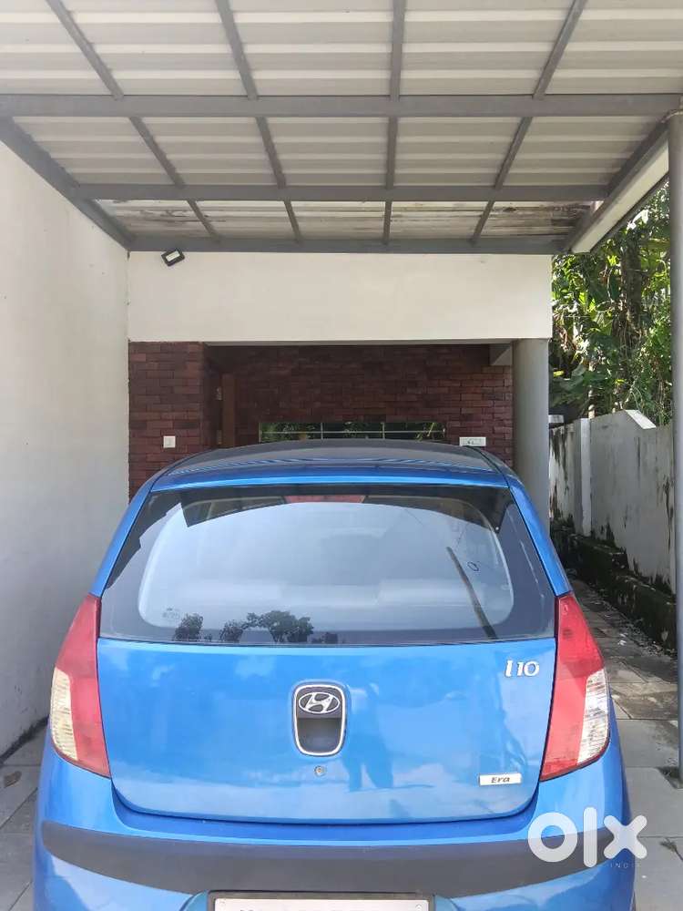 Hyundai I10 Petrol Manual 2008