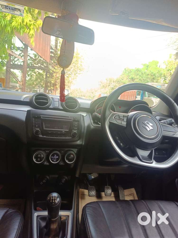 Maruti Suzuki Swift 1.2 Zxi Rs Limited Edition, 2020, Petrol