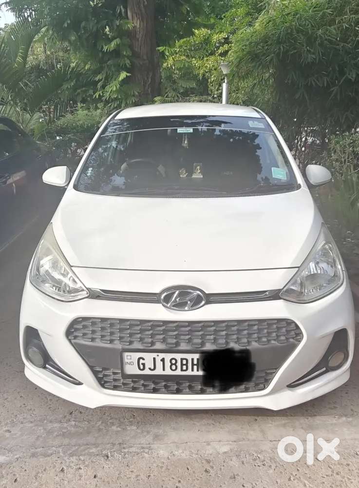 Hyundai Grand I10 2018