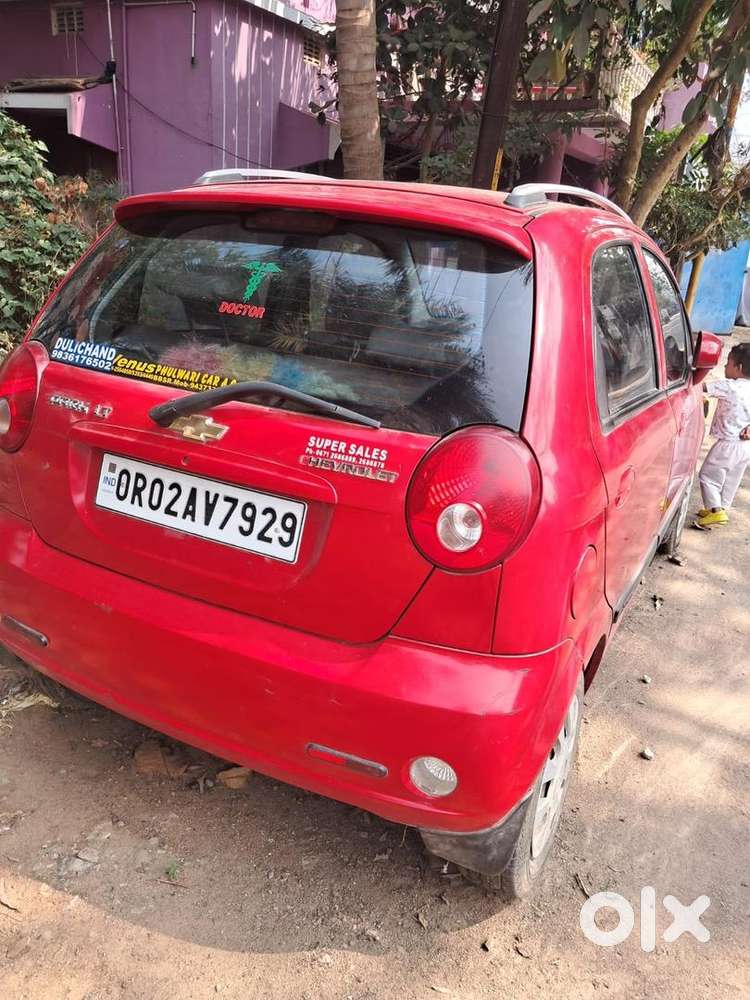 Chevrolet Spark 2009 Petrol Good Condition