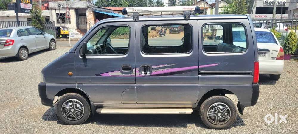 Maruti Suzuki Eeco 5 Seater Ac, 2016, Petrol