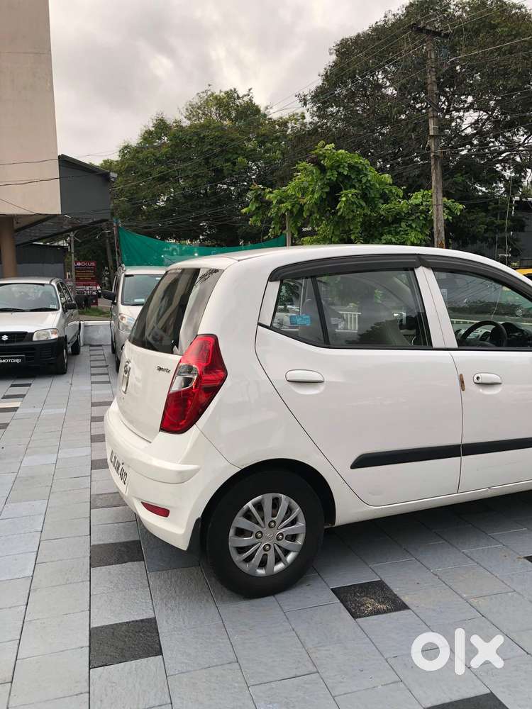 Hyundai I10 Sportz 1.2 Kappa Vtvt, 2016, Petrol