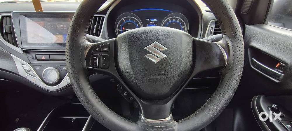 Maruti Suzuki Baleno Zeta, 2020, Petrol